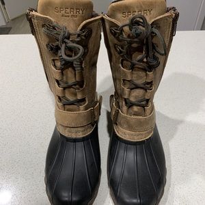 Sperry Boots